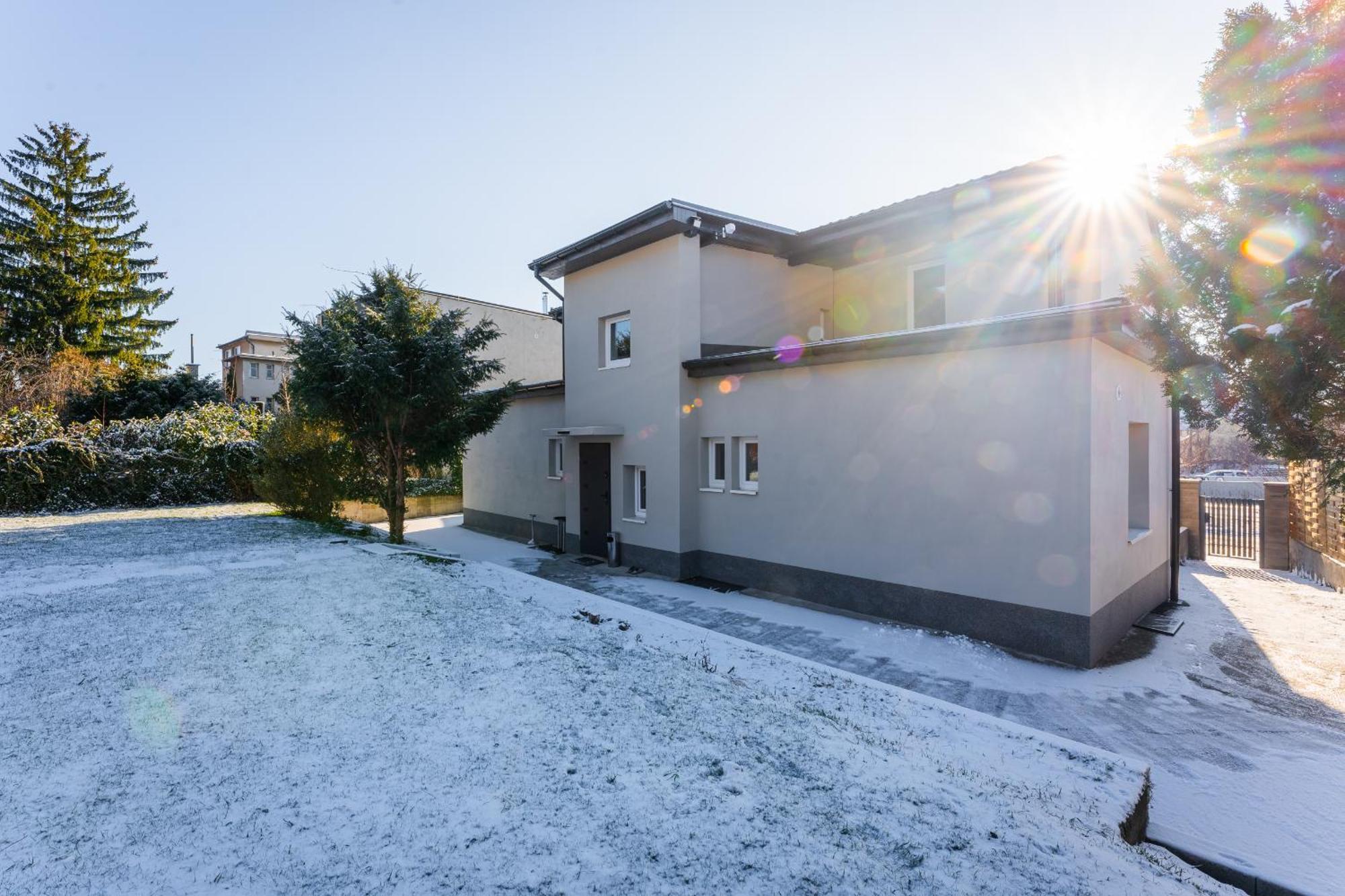 Apartmany Praha-Modrany Exterior photo